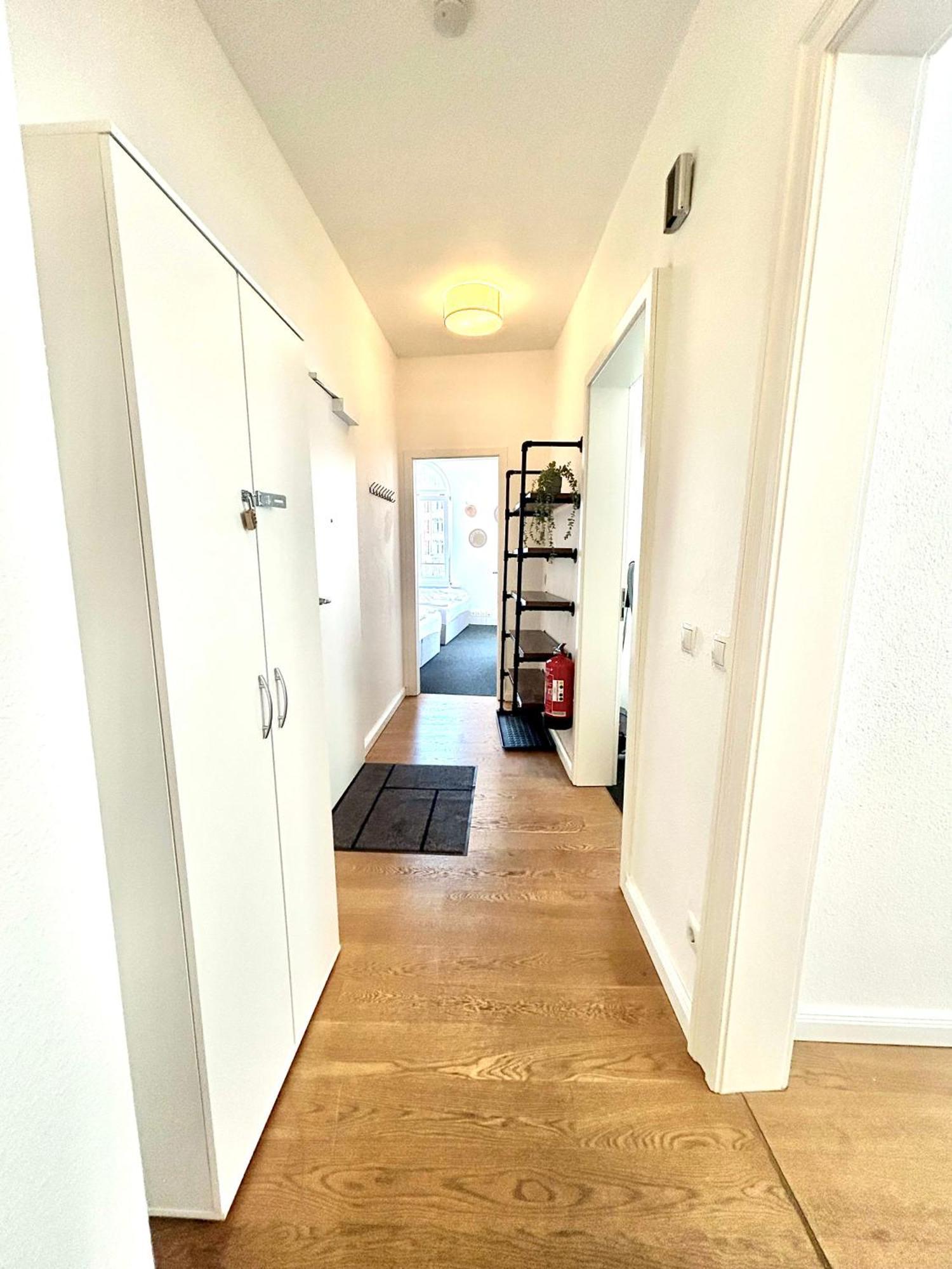 Apartamento For Up To 10 Guests Hamburgo